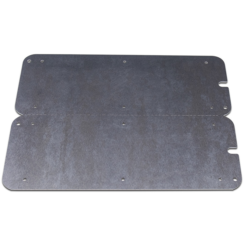 High Power LED Light Metal Surface Mount PCB Assembly