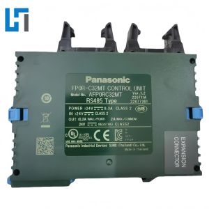  AFP0RC32MT FP0R-C32MT Panasonic PLC Module plc Programming Controller Module Manufactures