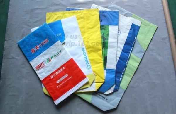 OEM quality 5kg/10kg/15kg/25kg pp woven laminated kraft pape bags,25 kg flour