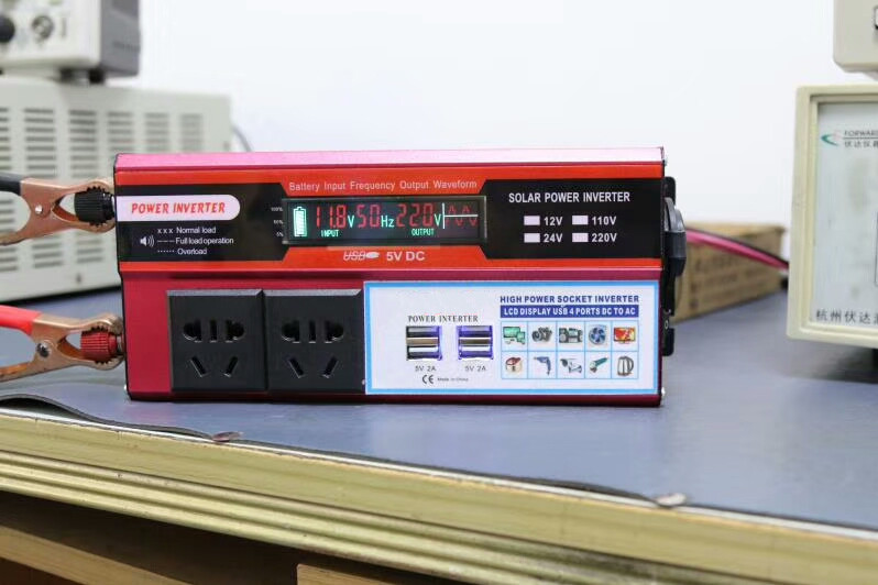 1500w modified wave inverter modified square wave 12v/24v Modified Wave Power Inverter