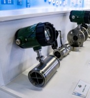 Ultrasonic Portable Ultrasonic Flow Meter FMT-MF120 ISO9001 Customized