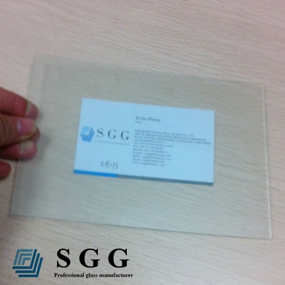 2mm non glare picture frame glass
