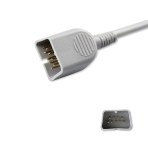 Neonate Portable Spo2 Sensor DB9- 9 Pin Spo2 Detector Nihon Kohden BSM-2351 2353