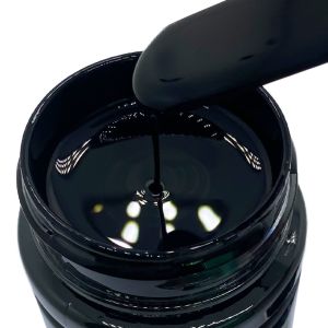 Multipurpose Oil Based Pigment Black Ink Pigment Environmentally Friendly