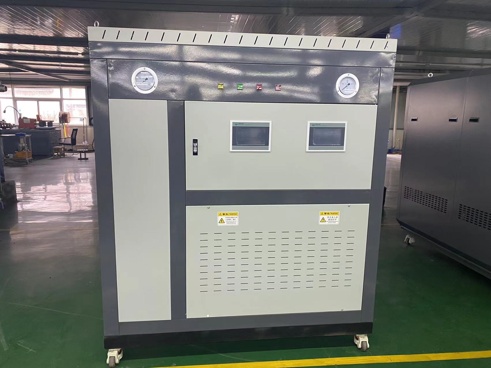 Electric Heating Resistance Steam Generator Energy Saving And Environmental Protection
