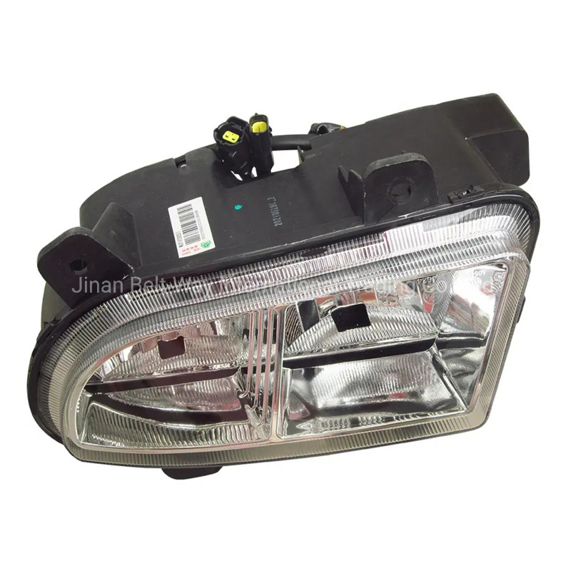Truck Spare Parts Sinotruk HOWO Parts Front Fog Lights Wg9719720025