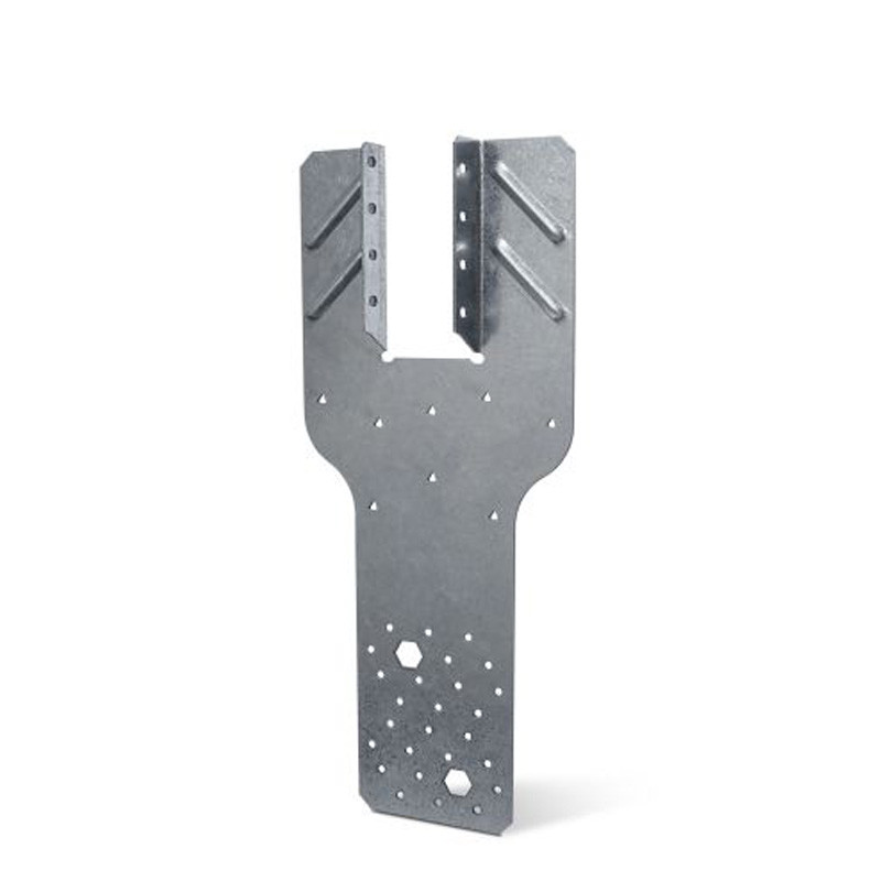 Galvanized Steel Truss Support Brackets Corrosion Resistant