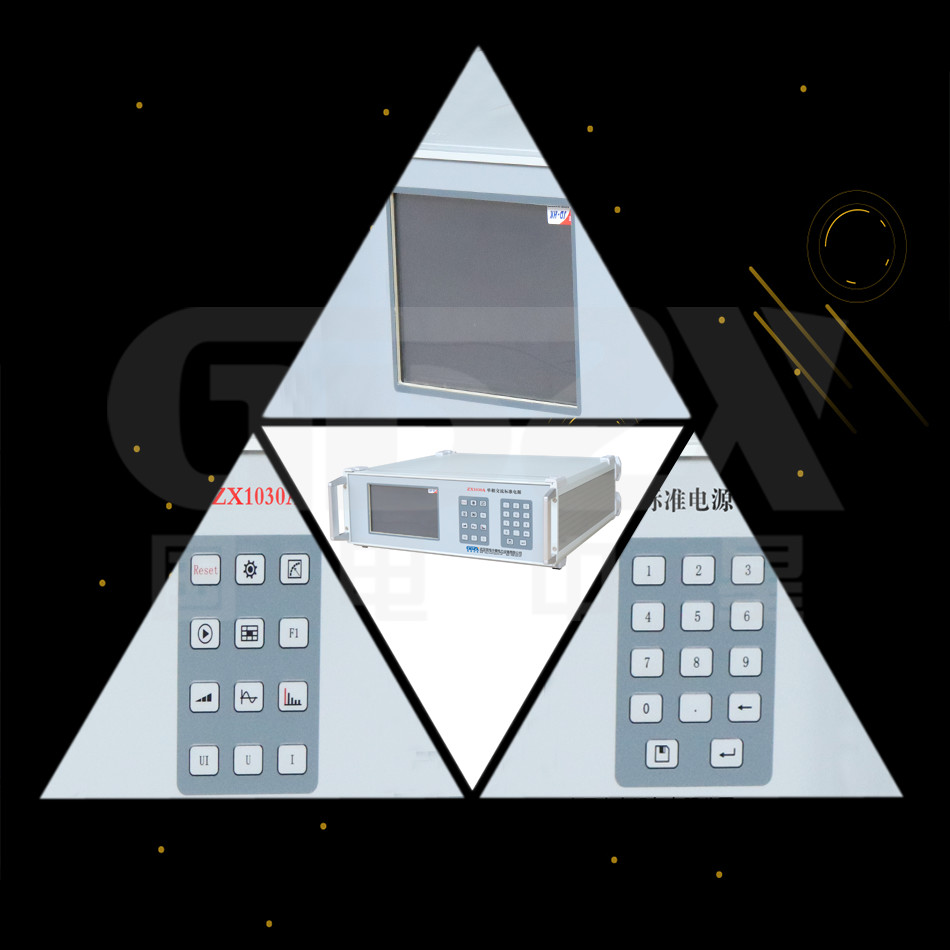 AC 240V 100A Program Controlled Electrical Power Calibrator Single Phase Standard Source