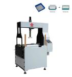  Semiautomatic Rigid Box / Gift Box Forming Machine Manufactures