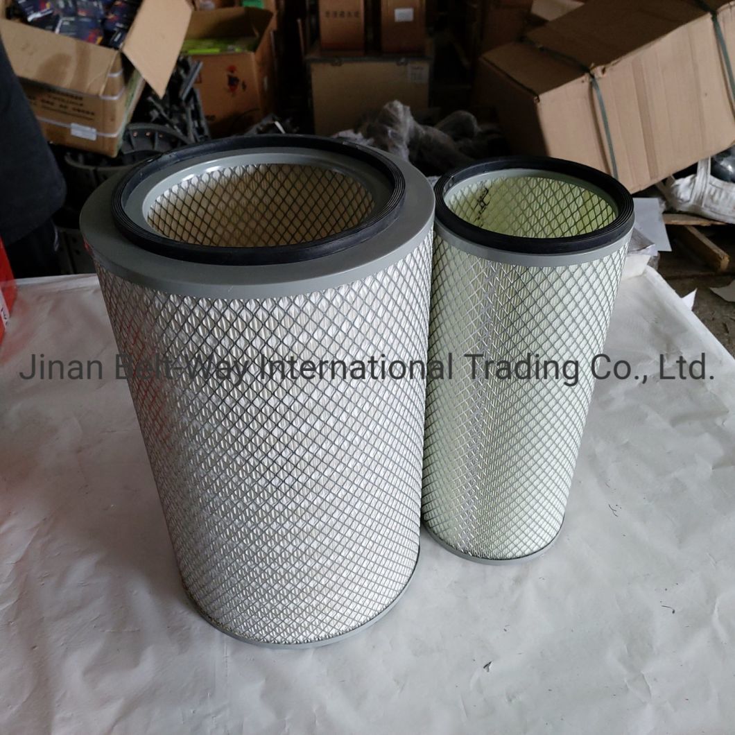 Sinotruk HOWO Truck Parts Truck Spare Parts Air Filter K3046