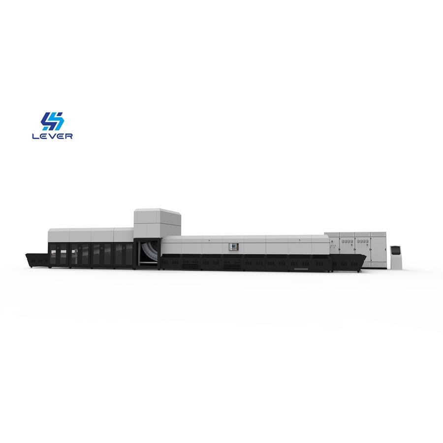 customized Bend Glass Tempering Machine Furnace car auto Mini Glass Bending Furnace making oven
