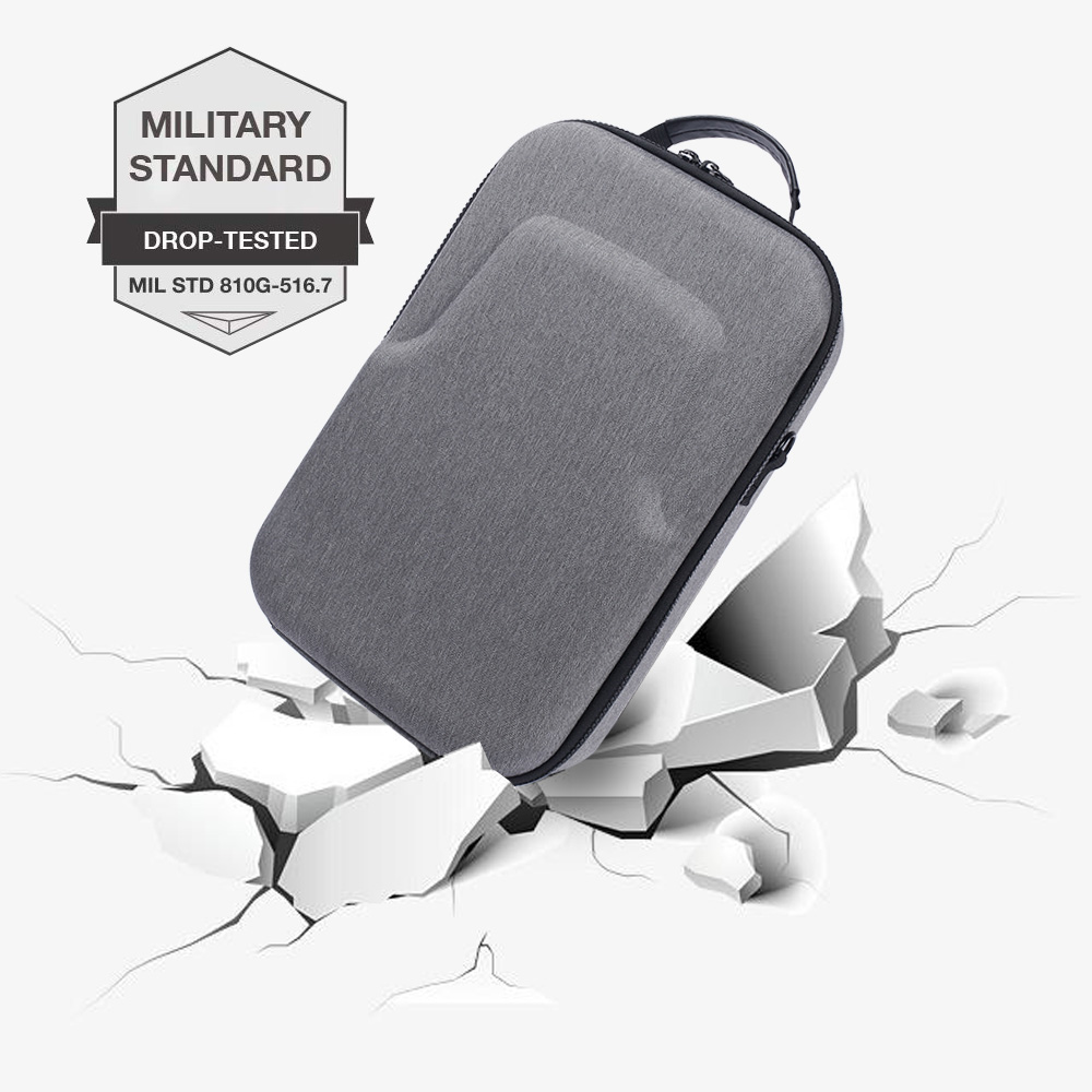 NEW EVA Hard Travel Protect Box Storage Bag Carrying Cover Case for Oculus Quest 2/Oculus Quest All-in-one VR and Accessories
