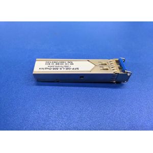 1.25Gb/S Duplex 1310nm SFP Optical Module / 40KM SFP Gigabit Ethernet Module