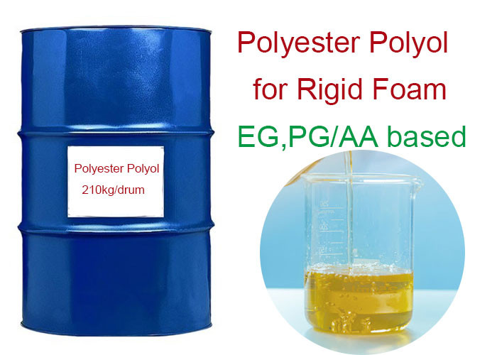  Rigid Foam Low Odor Polyester Based Polyurethane Manufactures