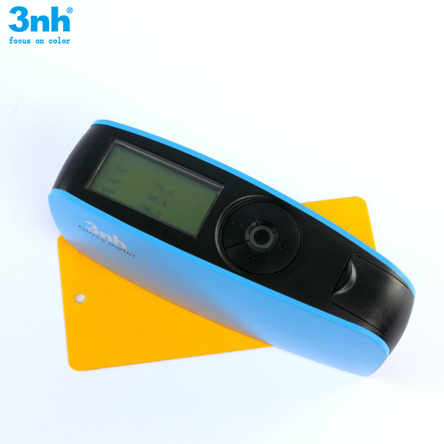 Wall tiles three angles gloss meter with 2.3 inch digital display & AA battery USB cable supply yg268 