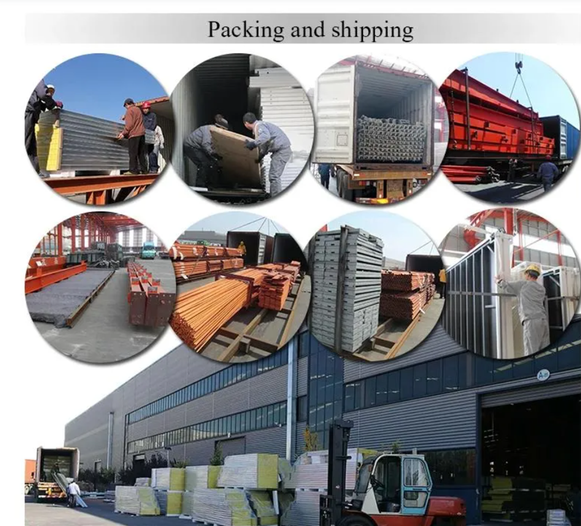 "Fully Customizable Light-Gauge Steel Prefabricated Chicken Poultry Shed: Engineered for Durability, Climate Adaptability and Efficient Farming in