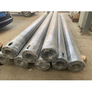 Iso BVEM Compaction Piling Driving Vibroflotation Technique Machine For Soil