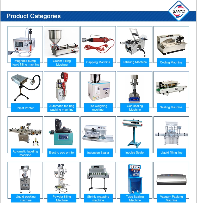 200g Full Automatic Packing Machine For Almonds Melon Seeds