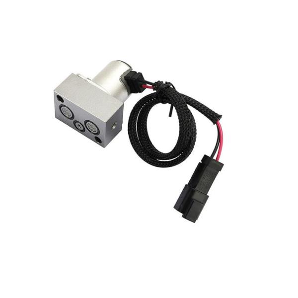 Excavator Replacement Parts 702-21-57400 Solenoid Valve for Komatsu PC200-8