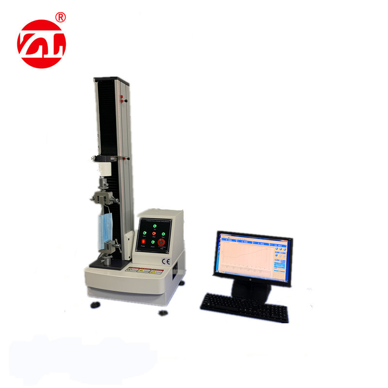  Electronic Limit Protection Desktop Computer Servo Universal Testing Machine Manufactures
