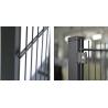 Buy cheap Decorative Powder Coating L3000mm Double Wire Fence from wholesalers