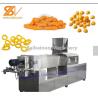 Buy cheap 380v 50Hz Corn Puff Extruder Machine Flexible Collocation ISO Certification from wholesalers