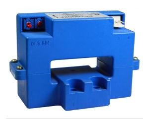  Hall Effect DC Current Transmitter , High Accuracy Current Transducer Manufactures