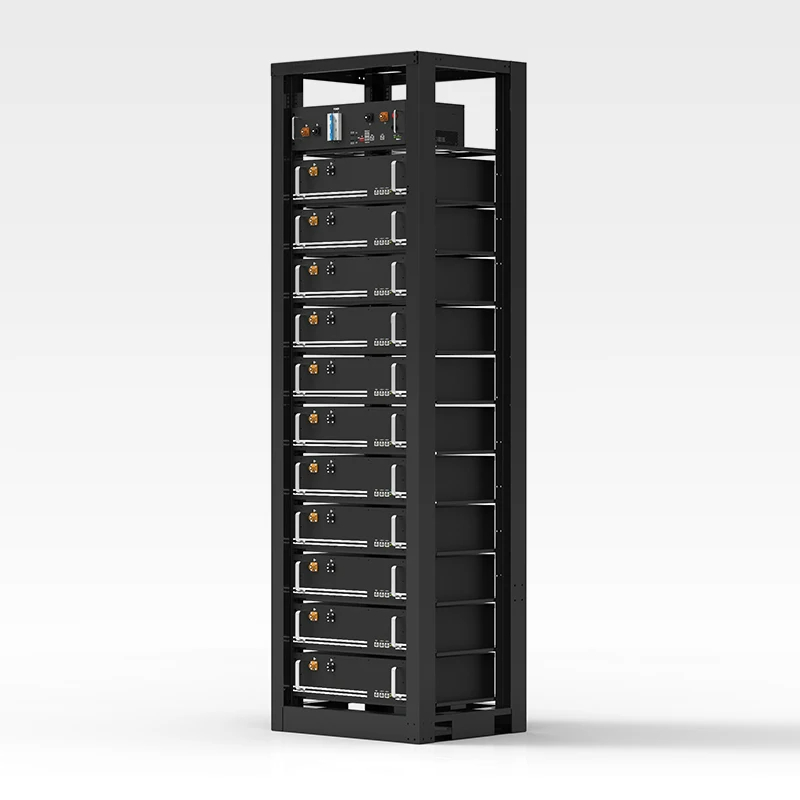 10Kwh 48V 200Ah Li-ion Battery with Rs485 Communication LCD Display