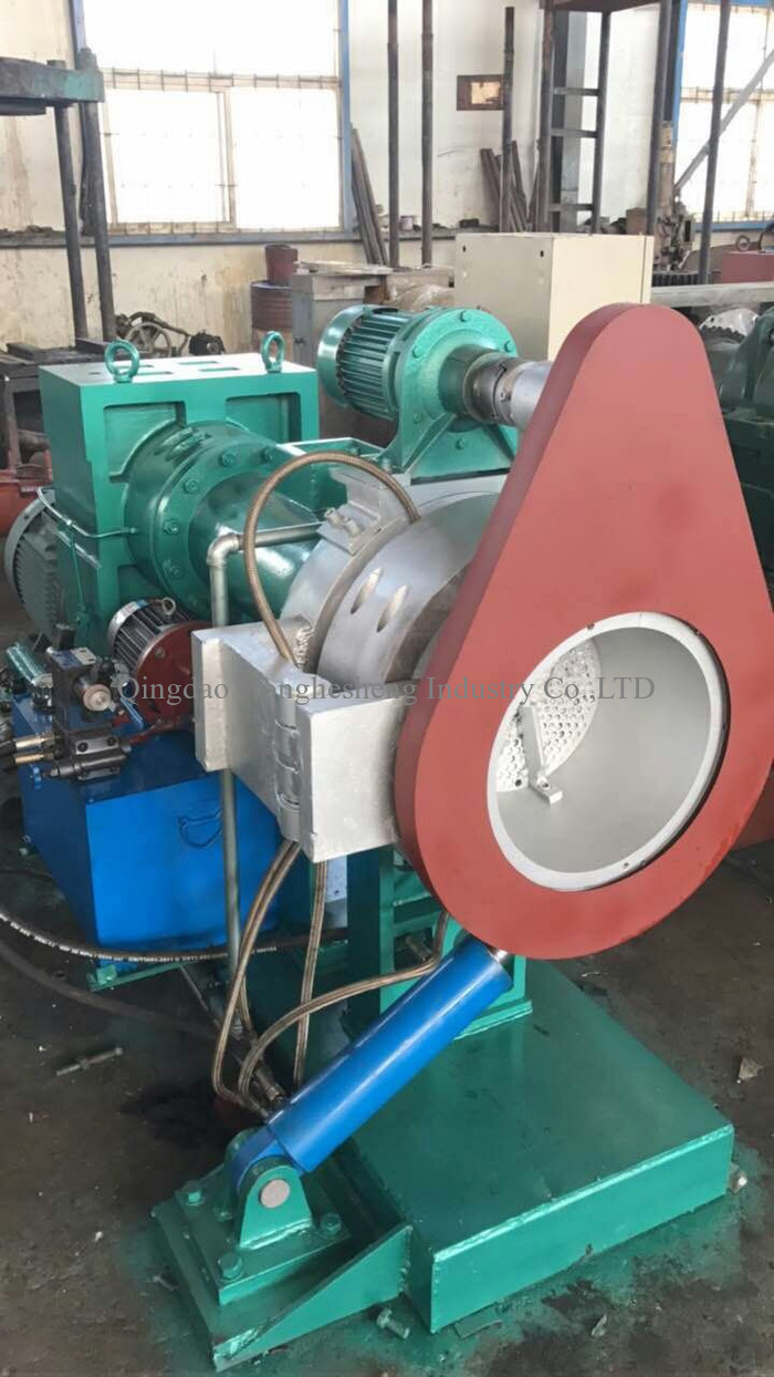 High Performance Automatic Rubber Strip Extruder for Belt Extrusion