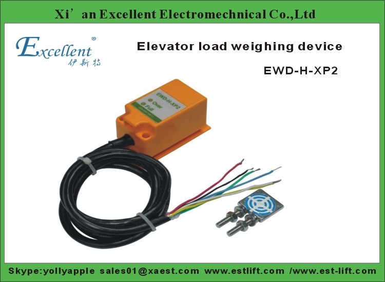 Hot sales lift parts and components type EWD-H-P2 load weighing device of low price