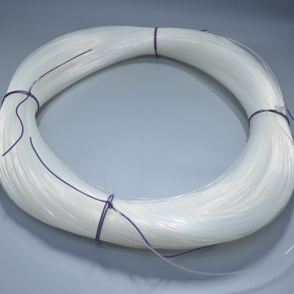 Nylon High Strength Monofilament 50D bulk acrylic yarn Transparent