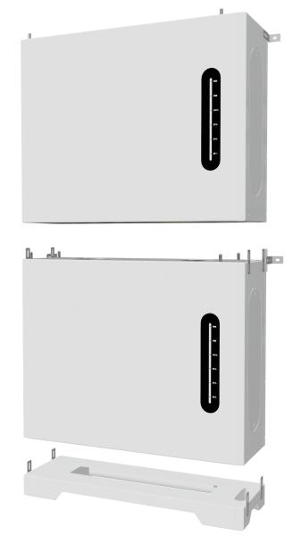 10.24kWh Home Energy Battery / Home Storage Battery with 3.2v100Ah Cells - 40V