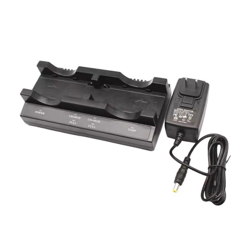 CH-S932X84 Battery Charger For South GPS S82 Stonex GPS S3/8/9 BT-L72SA/BP-3 Battery
