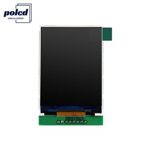 Polcd 4 Wire SPI Tft Lcd 2.4 Inch 240X320 Touch Screen Lcd with PCB board