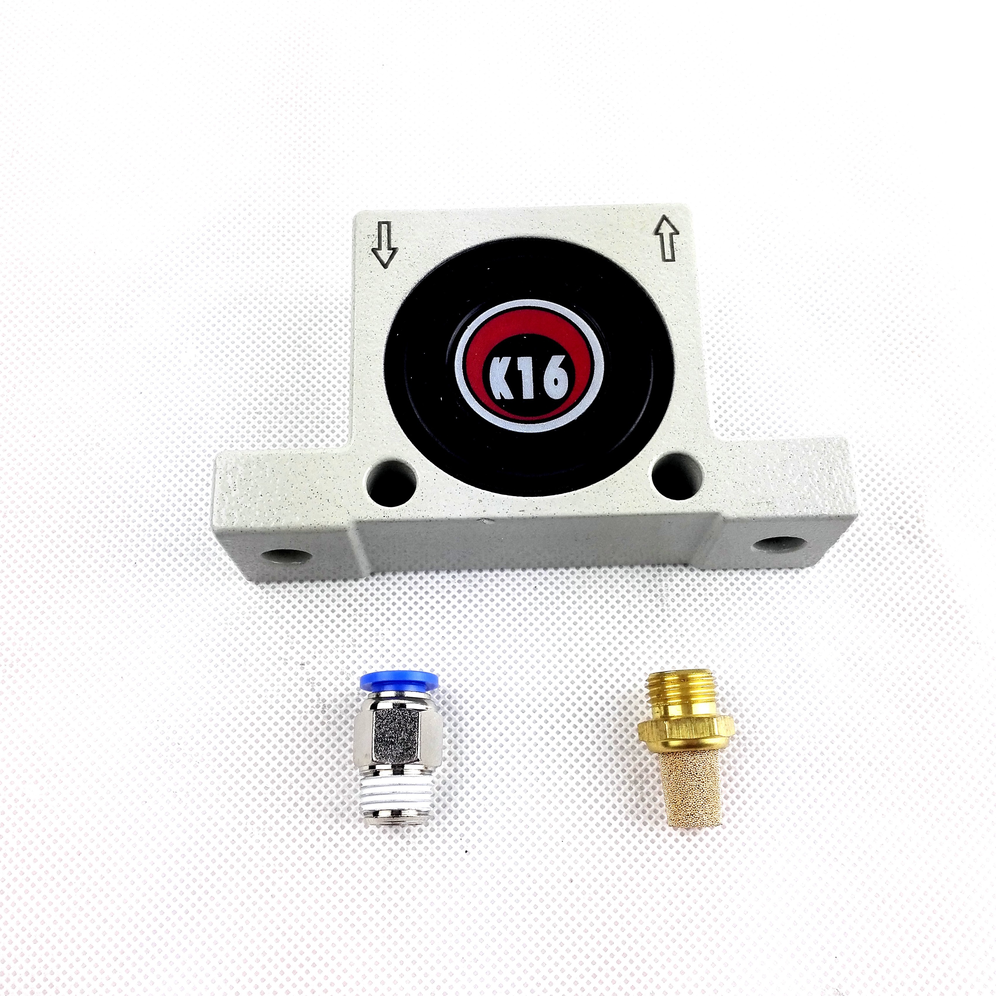 K Series Ball Vibrator K16 Up To 100.C/150.C Adjustable Pressure For Consistent Vibration