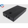 Buy cheap Black CATV Wall Mount Fiber Distribution Box 2pcs SC Adaptor from wholesalers