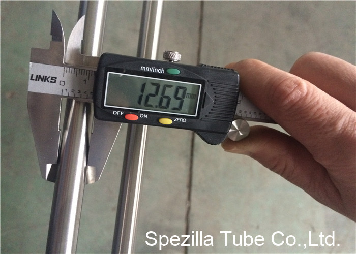 20 Ft Welded tainless steel welded tubes High Toughness Excellent Formability