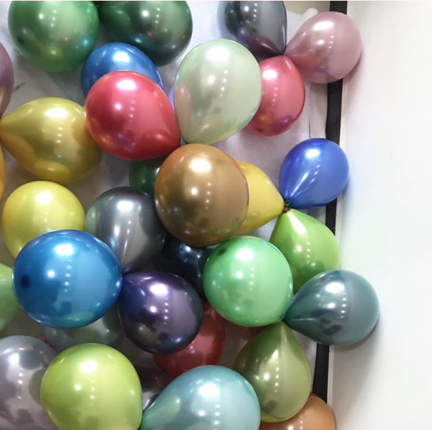 color assort balloon