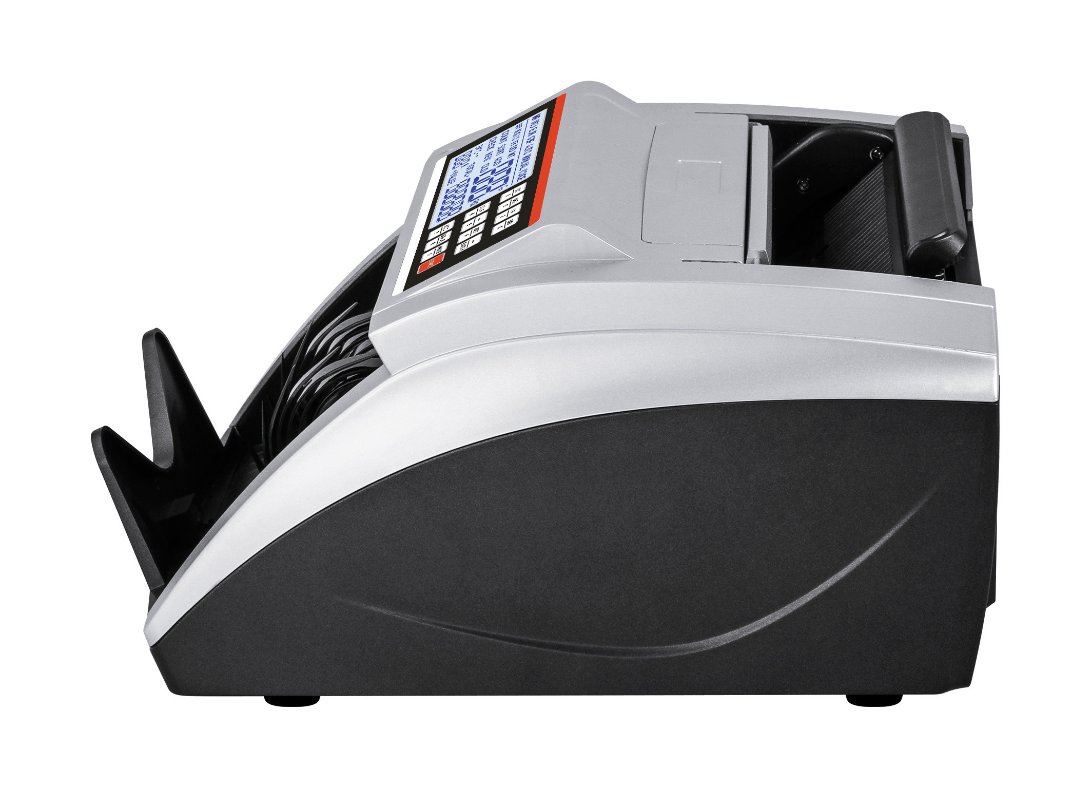 CHEAP BILL COUNTER for Bangladesh Money Counting machine with MG IR UV LCD SCREEN HEAVY DUTY COUNTING MACHINE