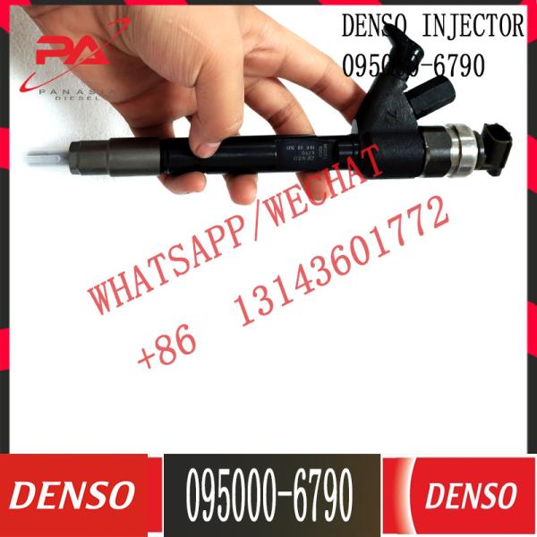 Quality 095000-6790 Diesel Common Rail Fuel Injector 095000-6791 095000-5950 For SDEC D28-001-801, D28-001-801+C for sale