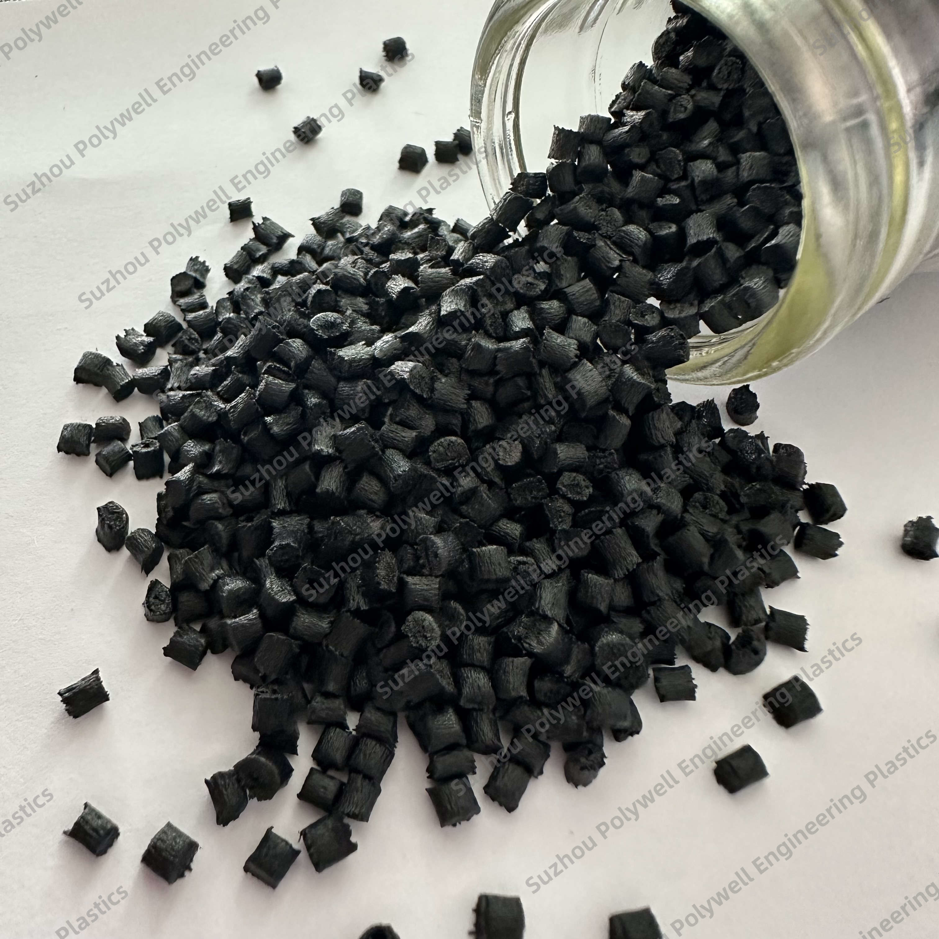 Customized Formulation Nylon PA66 Glass Reinforced Particles Polyamide Pellets for Heat Insulatuion Strips