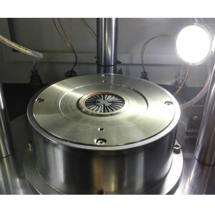Computer Control Universal Plastic Rubber Testing Equipment / Rheometer Testing Machine