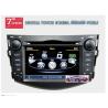 Buy cheap Autoradio Satnav for Toyota RAV4 RAV 4 2006-2012 GPS Navigation Stereo from wholesalers