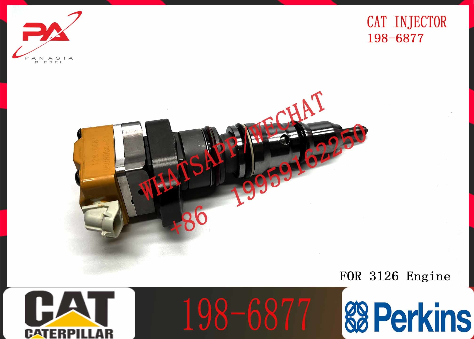 fuel injector 174-7526 232-1170 232-1171 174-7527 OR-9350 232-1173 179-6020 1OR-0781 198-6877