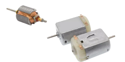 FC-280 DC Electric Motors 12V 18V 24mm Flat Carbon Brushed Motor 