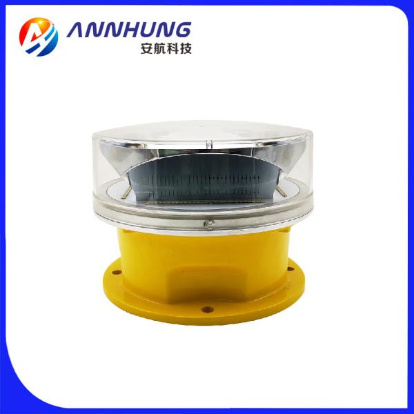 High Chimney Led Aircraft Warning Lights ICAO Aviation Obstruction Lamp FAA L865