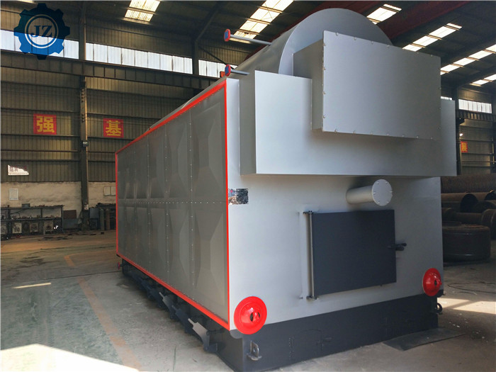 Industrial Wood Steam Boiler Biomass Fired Steam Boiler For AAC Autoclaved Concrete Block Plant