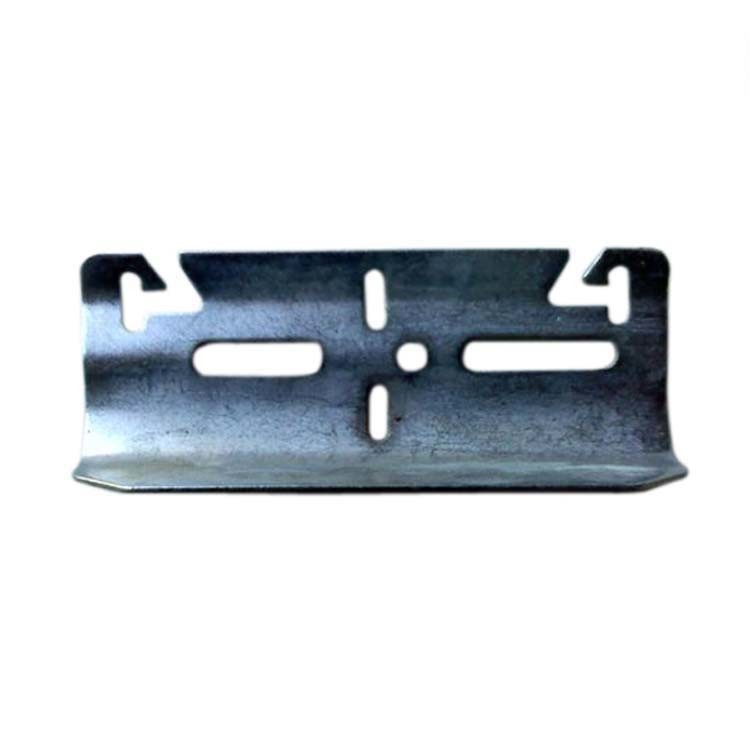 High Precision Brass Electrical Metal Stamping Parts Laser Cutting
