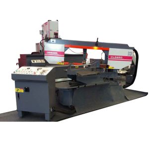  CLS650 Dual Side Miter Metal Cutting Machine Manufactures