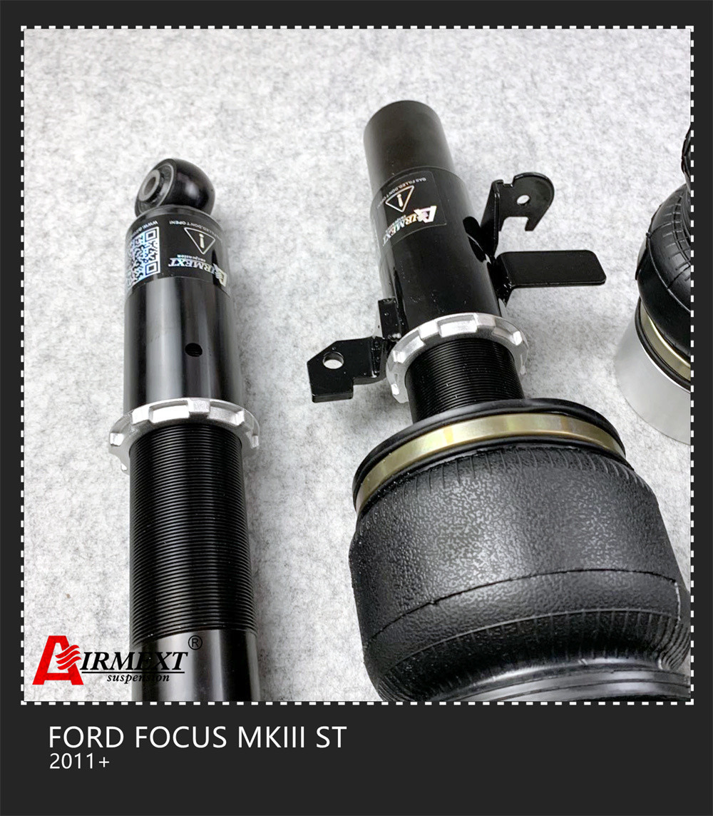 For Ford Focus MKIII ST 2011+ air strut kit air suspension/air spring/shock absorber